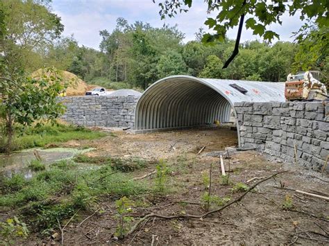 Outstanding Wing Wall Bridge Solutions Magnumstone