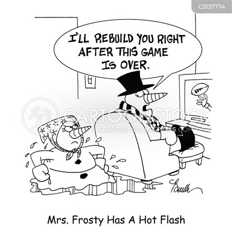 Hot Flashes Cartoons And Comics Funny Pictures From Cartoonstock