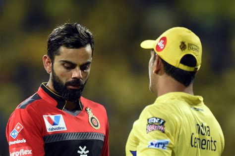 When Is Next Ms Dhoni Vs Virat Kohli Clash In Ipl And How To Watch It