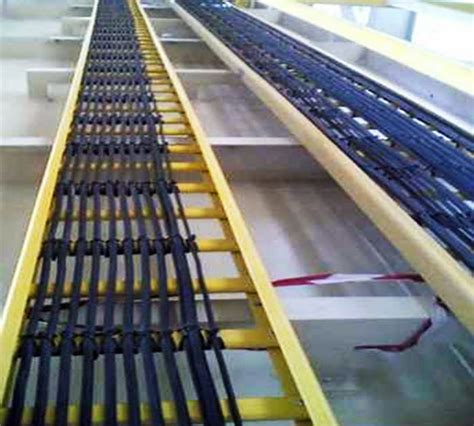 Frp Cable Tray Top Frp Manufacturers In Hyderabad Team One Composites