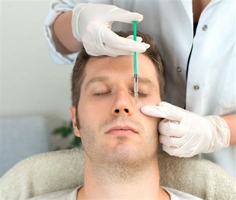Men And The Medical Aesthetics Industry National Laser Institute