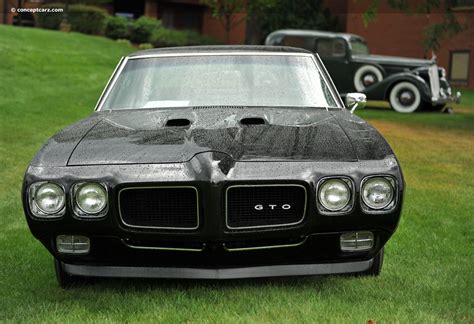 1970 Pontiac Gto Judge Series 242 Wt 1 Conceptcarz