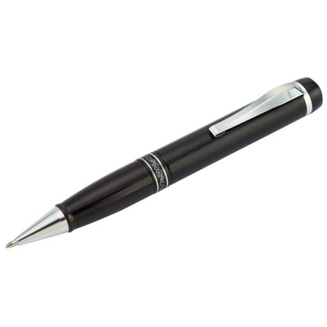 Micro Spy Audio Recorder Pen With Sound Detection Long Battery 30 Days