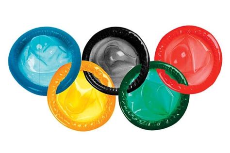 Athletes Are Getting A Record Number Of Condoms At The 2018 Winter Olympics • Instinct Magazine