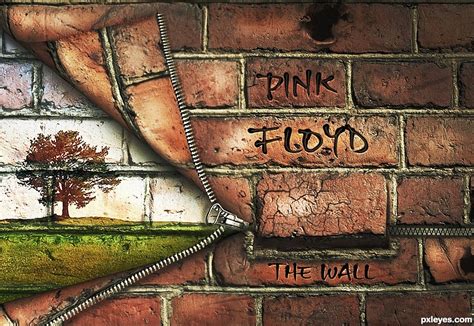 Pink floyd the wall another brick in the wall (part ii). Pink Floyd Tribute Photoshop Contest (15389), Pictures ...