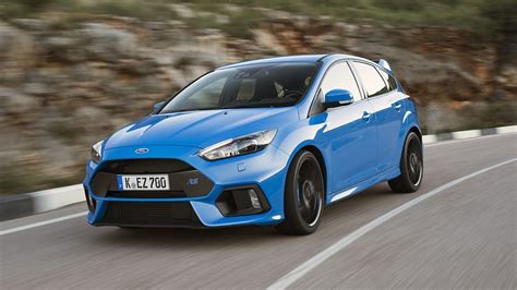 2016 Ford Focus Rs Review Photos Caradvice