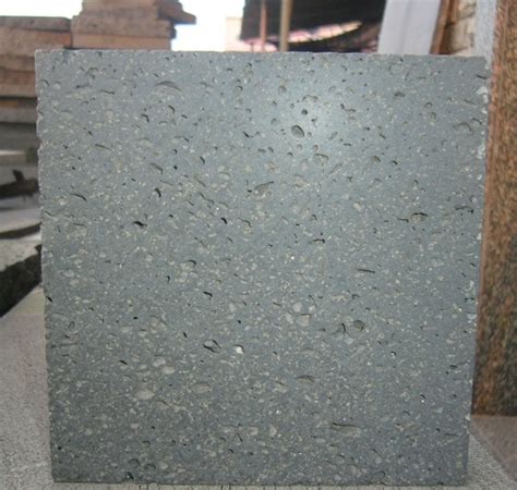 Honed Grey Basalt Tiles Natural Granite Tile Wholesale Granite