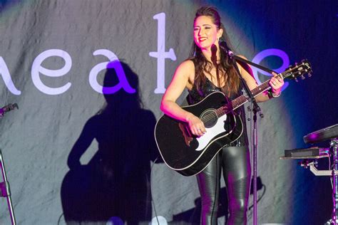Kt Tunstall In Dundee Why Performing With Simple Minds And The Pretenders Is Like Going To