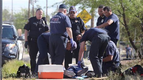 South Tucson Police Investigating Shooting 1 Injured Crime