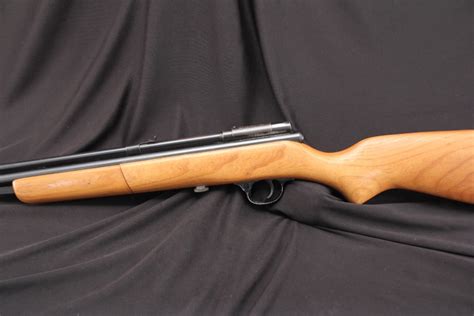 Crosman Cal Single Shot Pump Pellet Rifle For Sale At