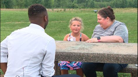 Extended Interview: Mom of girl struck in Hilliard parade talks about