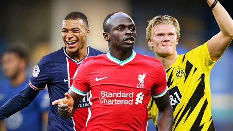 Erling haaland and kylian mbappe are two young superstars with the world at their feet!. Eurosport Men's Star of the Year countdown: Kylian Mbappe ...
