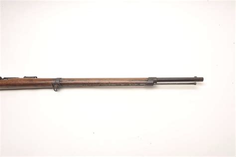 French 1870s Era Single Shot Bolt Action Cadet Rifle In Approximately