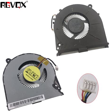 New Laptop Cooling Fan For Lenovo Ideapad Y700 15acz Y700 15isk