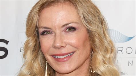 Why Katherine Kelly Lang Has Trouble Remembering Her Lines On The Bold