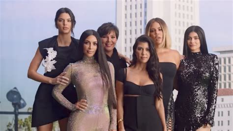 The Keeping Up With The Kardashians 10 Anniversary Promo Just Gave Us Chills
