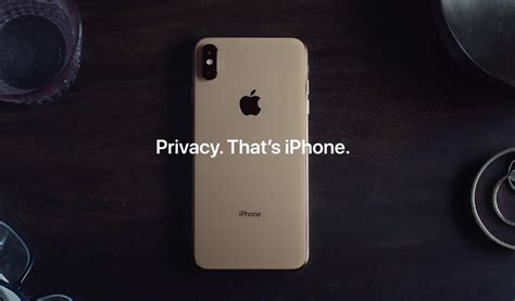 蘋果推出 私隱就是 Iphone 廣告系列 流動日報