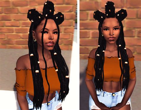 Ebonixsims Is Creating The Sims 4 Custom Content Patreon Find