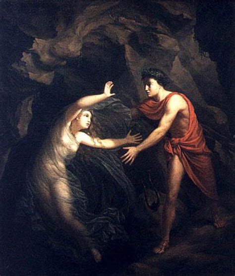 Orfeu Na Mitologia Grega