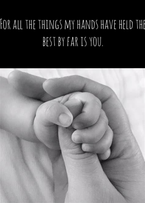 Newborn And Mother Quote New Baby Quotes Parenting Quotes