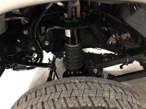 Front Axle Suspensions For Ambulances From Liquidspring™ Osage Ambulances