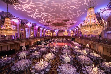 Grand Ballroom Wedding In Chicago