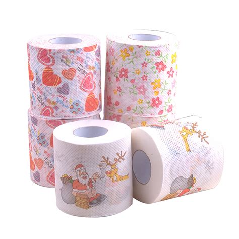 Custom Printed Toilet Paper Gpstdbb Brandpowerllc