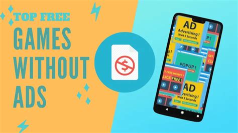 Top 10 Android Ad Free Games With No Ads Or In App Purchas