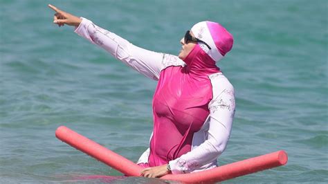 French High Court To Rule On Burkini Bans Abc News