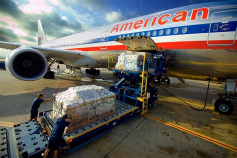 American Airlines Cargo Ranks As Best Of Americas Aviation Pros