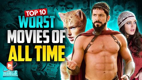Top 10 Worst Movies Of All Time Youtube