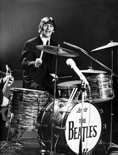 Ringo Starr Bass Drum Head Photos Inside The Rock And Roll Free Hot Nude Porn Pic Gallery
