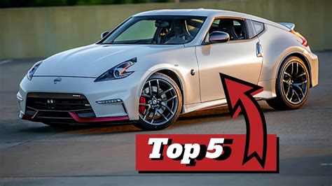 Top 5 Best Sports Cars Under 25k Youtube