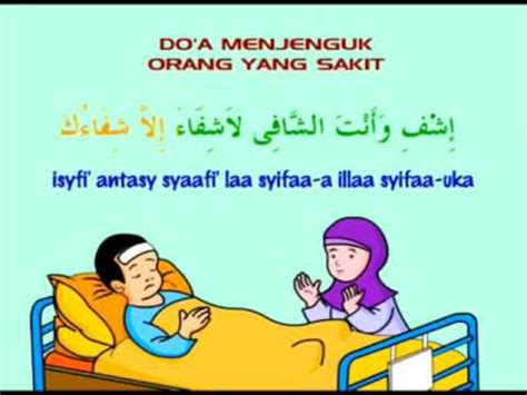 Tidak hanya sebatas memberikan doa bagi orang sakit yang beragama kristen saja, tetapi layanan ini juga bersedia memberikan bantuan kepada pasien yang berbeda keyakinan, untuk bisa mendapatkan. doa harian islam - menjenguk orang sakit - YouTube