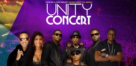 See ‘after 7 At Unity Concert 2018 Kiss 1041 Fm