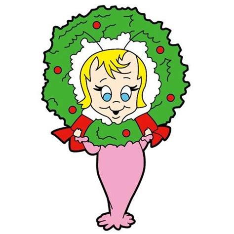 Cindy Lou Who Clipart 20 Free Cliparts Download Images