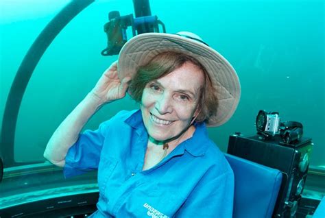 Sylvia Earle E Premio Ted