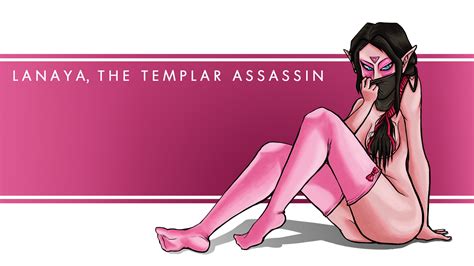 Lanaya The Templar Assassin Dota 2 Game Wallpapers Gallery