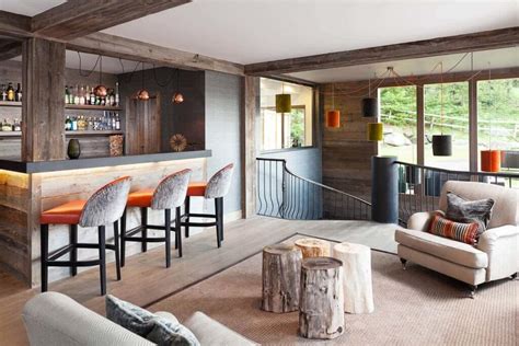 The Worlds Most Luxurious Chalet Interiors Luxlife Magazine