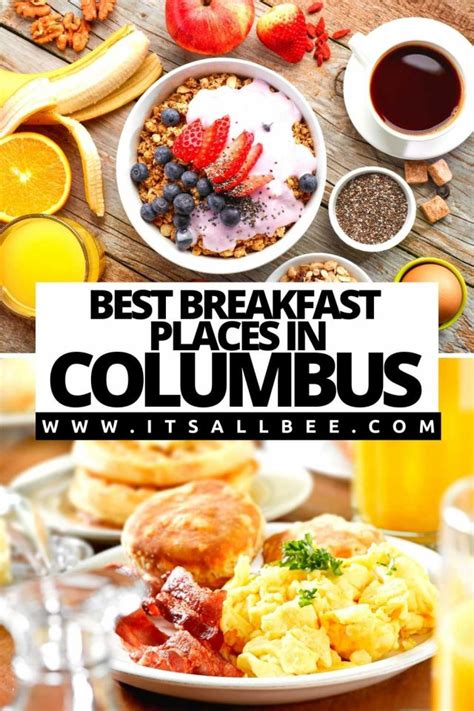 10 Best Breakfast Spots In Columbus Ohio Itsallbee Solo Travel