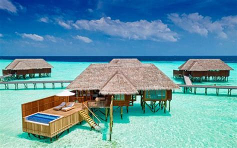 Conrad Maldives Rangali Island Luxury Resort And Spa