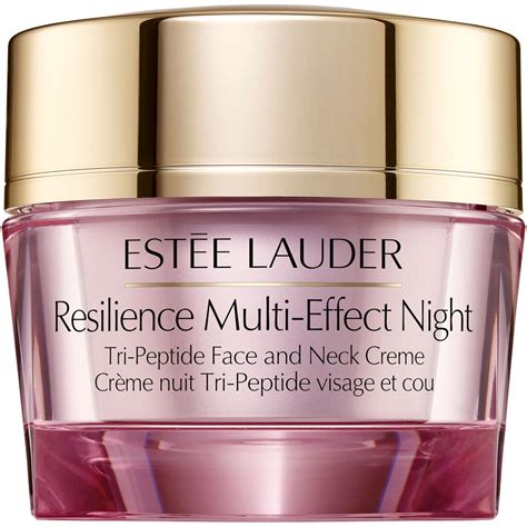 Estee Lauder Resilience Lift Night Liftingfirming Face And Neck Creme