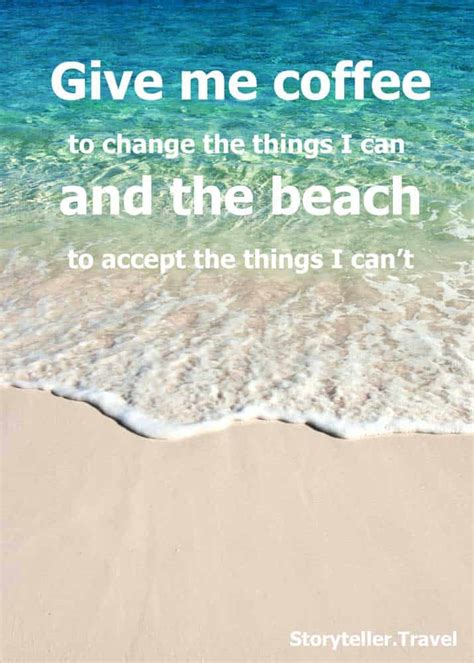 115 Happy Beach Quotes And Sayings Sunshine And Ocean Captions