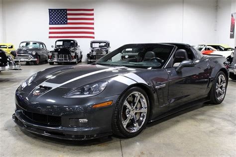 Maybe you would like to learn more about one of these? 2010 Chevrolet Corvette | GR Auto Gallery