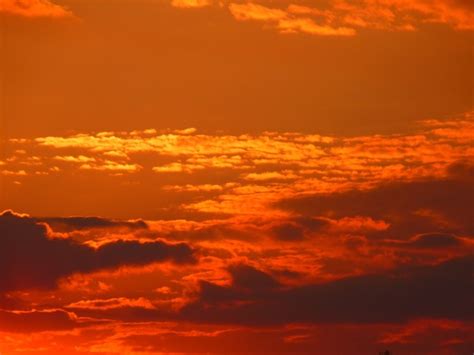 Sky Romance Sun Sunset Abendstimmung Free Stock Photos Download 17768