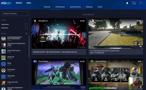 Free sports streaming sites are becoming increasingly common in this day and age. How to stream games on Mixer: Live stream gameplay on ...