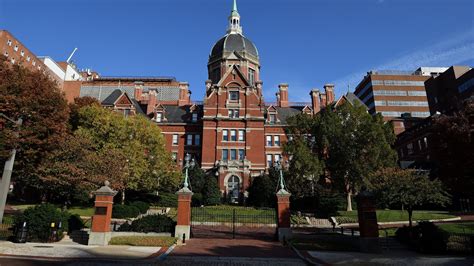 Johns Hopkins University Admission 2023 Ranking Acceptance Rate