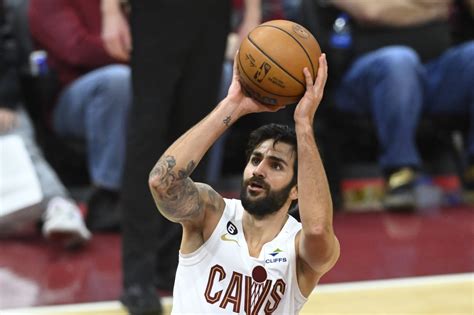 Should Cavs Fans Be Concerned About Ricky Rubios Shooting Woes Bvm