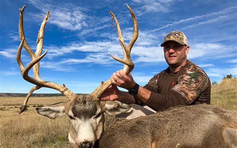 Mule Deer Hunts Tri State Outfitters