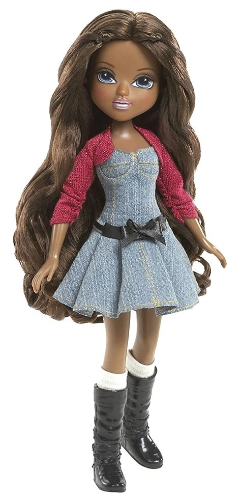 Moxie Girlz Holiday Doll Bria Multi Color Toys And Games